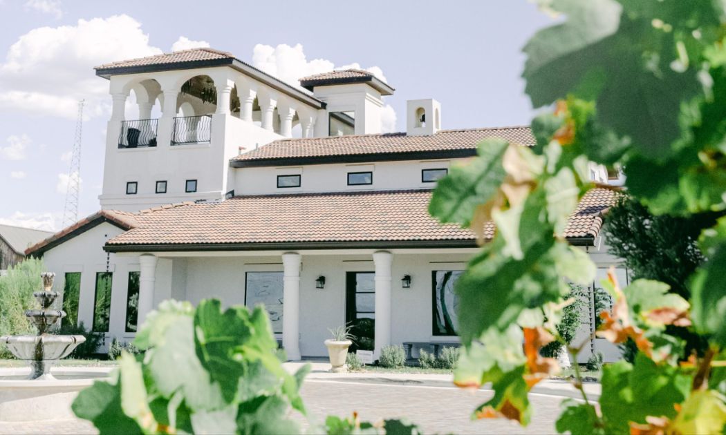 Barons Creek Vineyards, Fredericksburg · Hwy 290