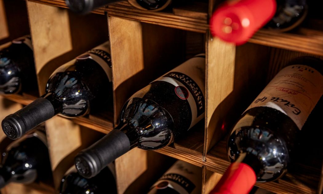 Buli Limestone Wines, Downtown Fredericksburg