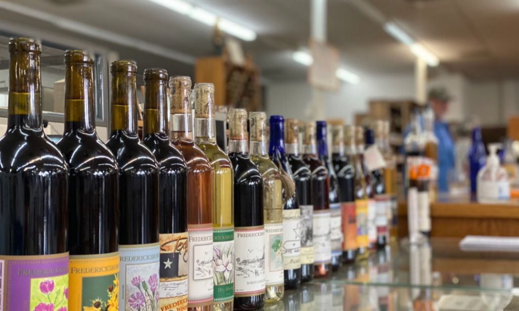 Fredericksburg Winery