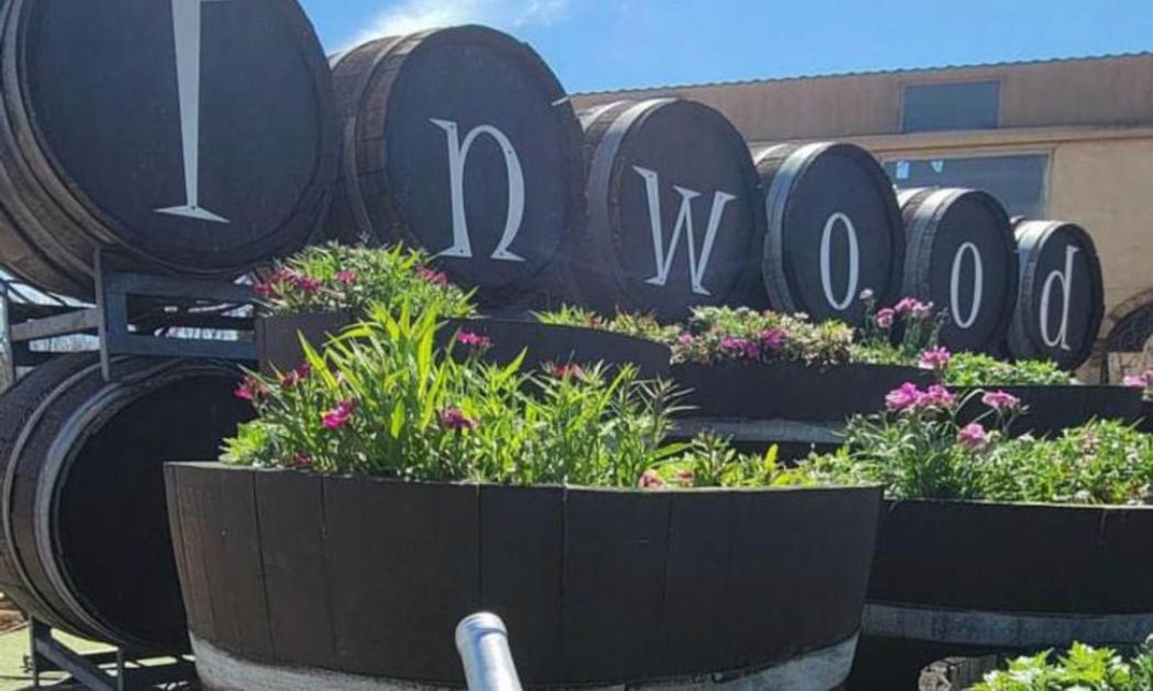 Inwood Estates Winery & Bistro, Fredericksburg · Hwy 290