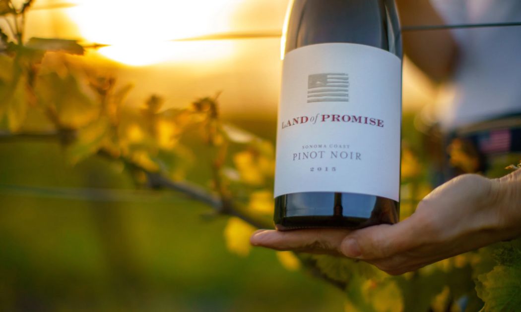 Land of Promise, Fredericksburg