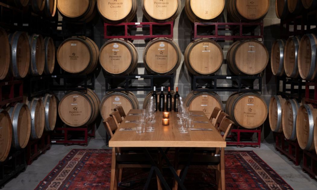 Pedernales Cellars